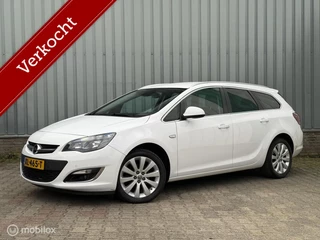 Opel Astra Sports Tourer 1.4 Turbo Sport + | PDC | Navi