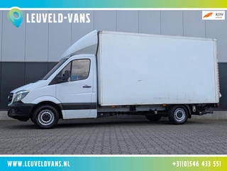 Mercedes-Benz Sprinter 314 140PK BAKWAGEN MET LAADKLEP AIRCO EURO 6