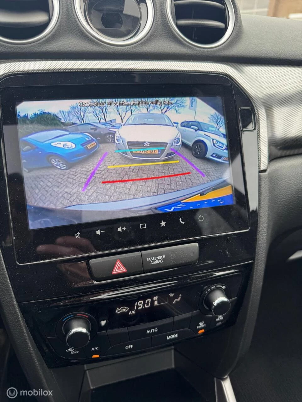 Hoofdafbeelding Suzuki Vitara