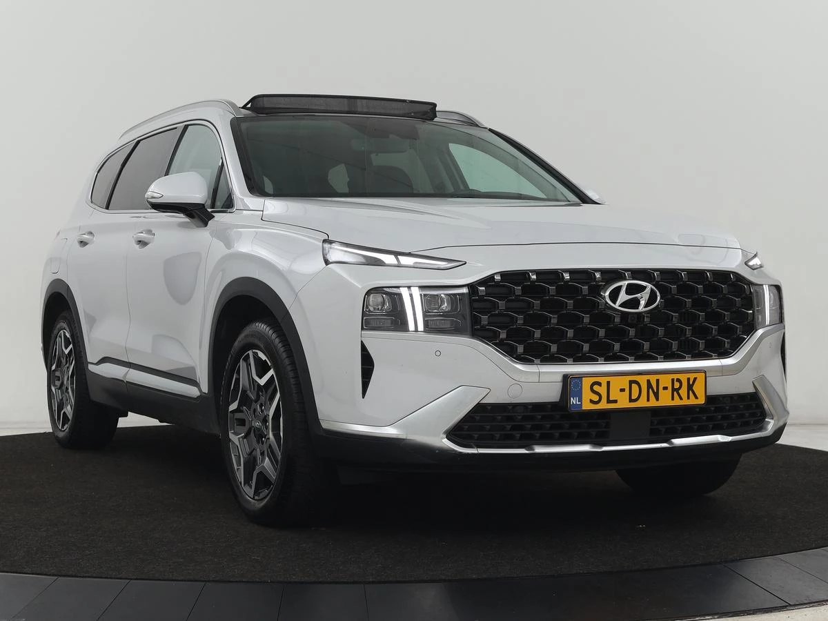 Hoofdafbeelding Hyundai Santa Fe