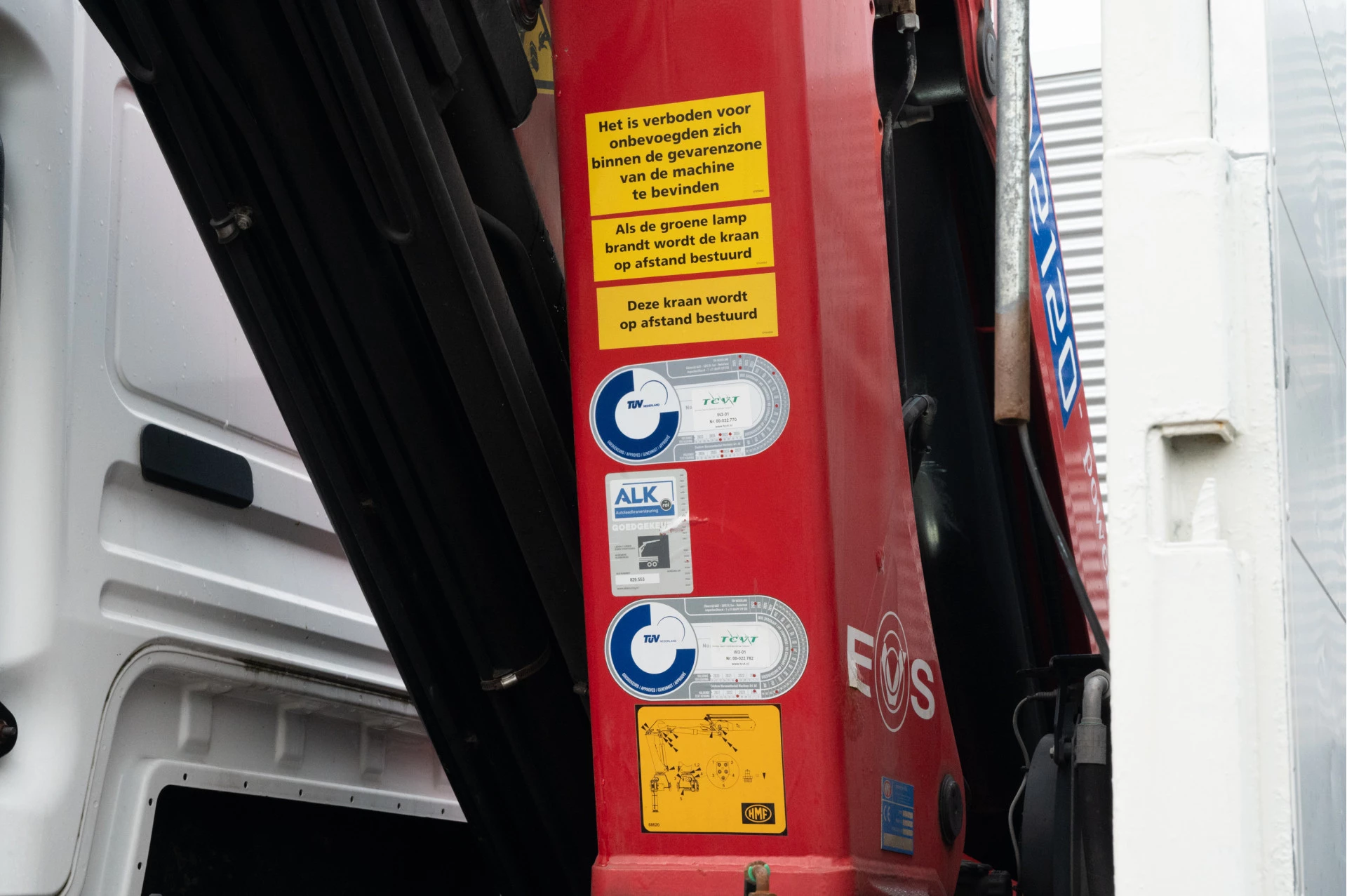 Hoofdafbeelding MAN TGS