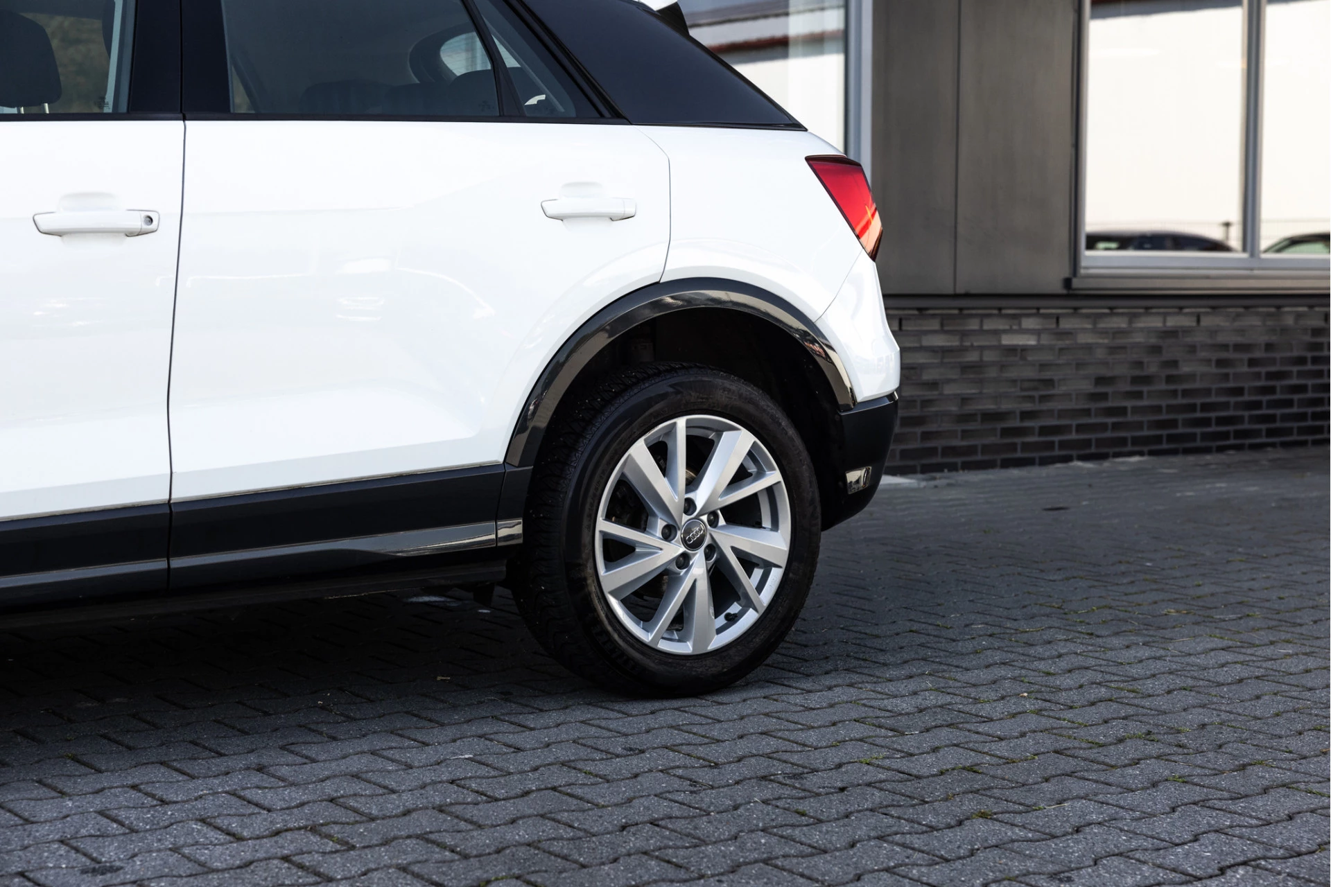 Hoofdafbeelding Audi Q2