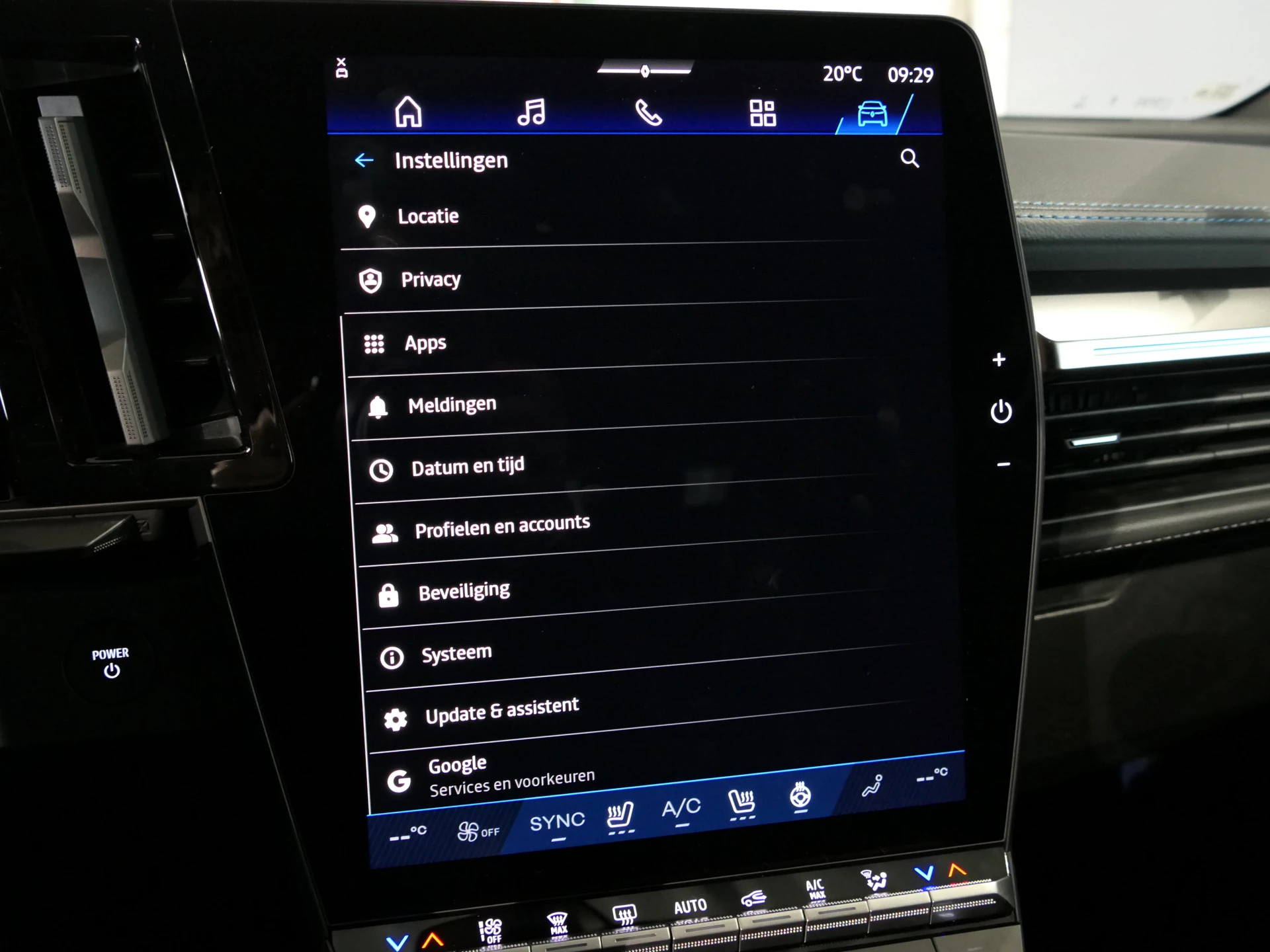 Hoofdafbeelding Renault Megane E-Tech