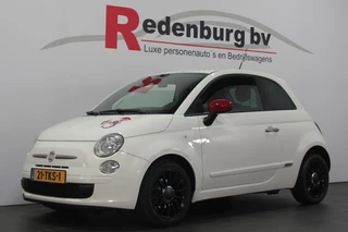 Fiat 500 0.9 TwinAir - Airco / Radio cd / Elek. ramen