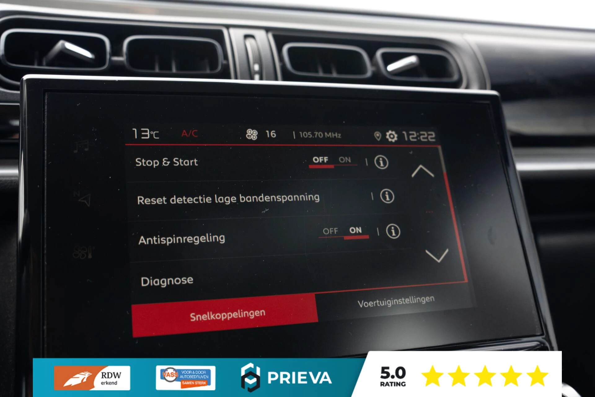 Hoofdafbeelding Citroën C3