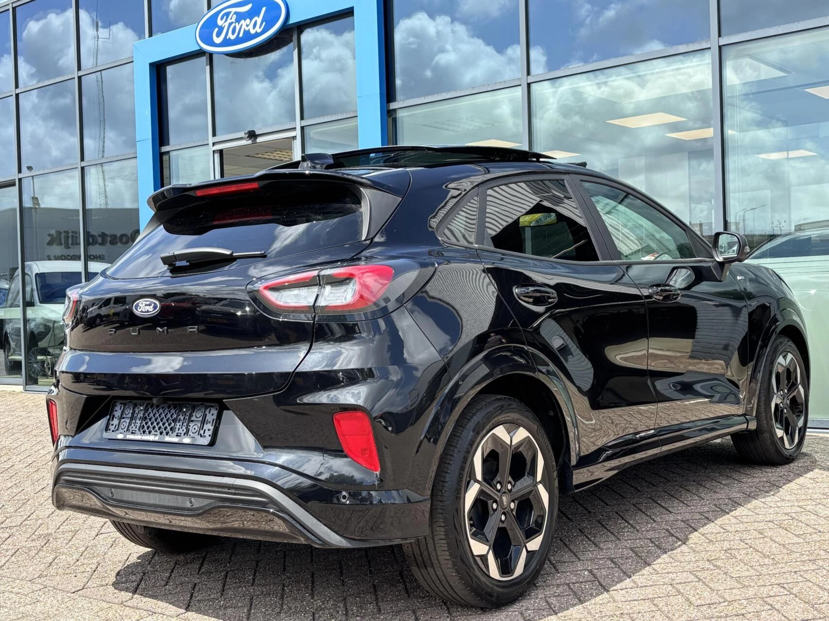 Hoofdafbeelding Ford Puma