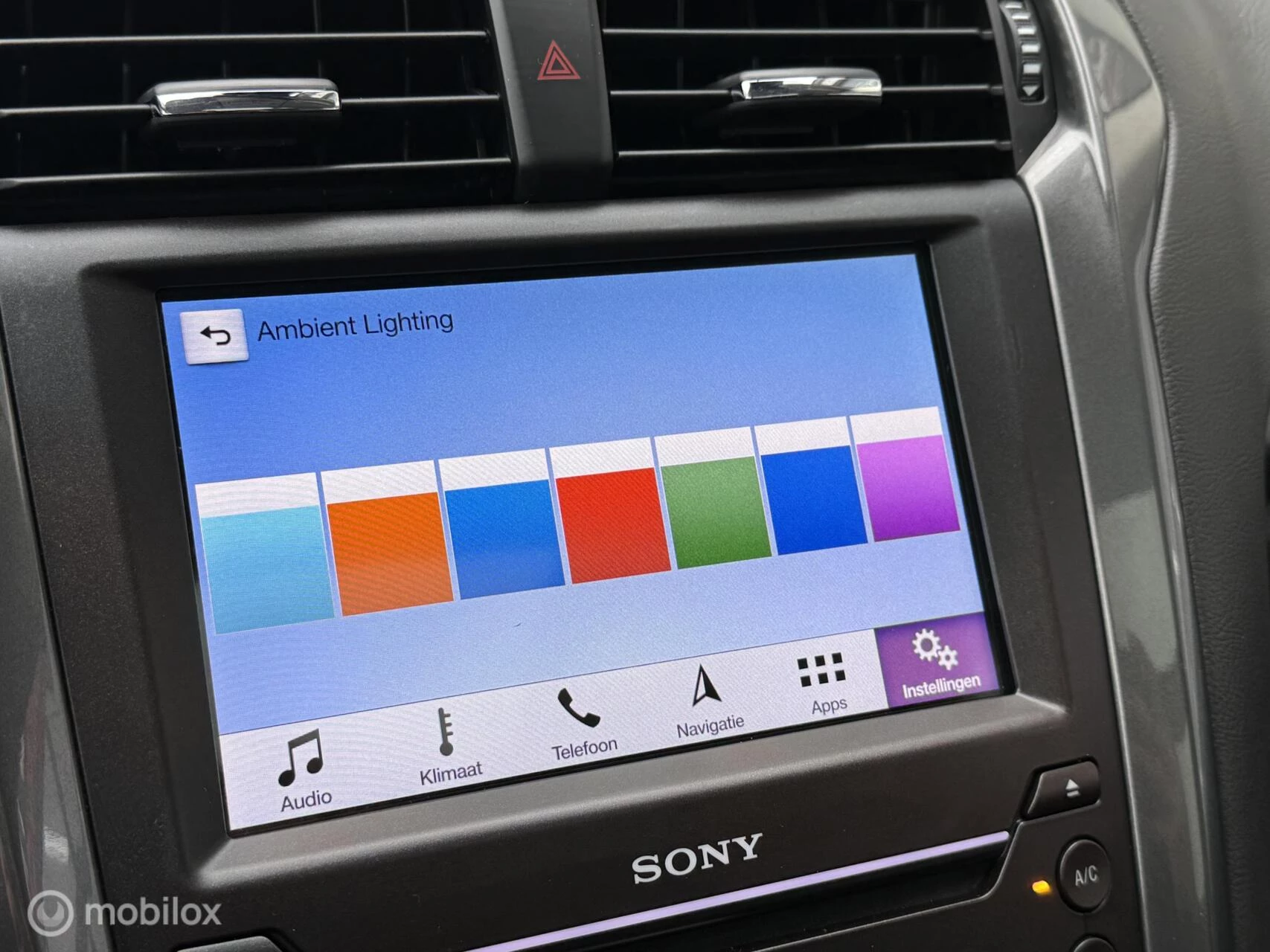 Hoofdafbeelding Ford Mondeo