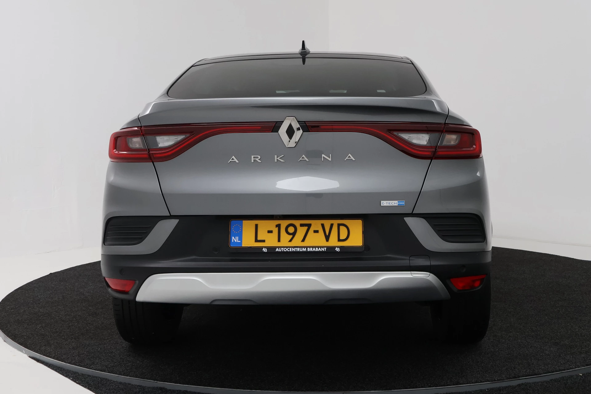 Hoofdafbeelding Renault Arkana
