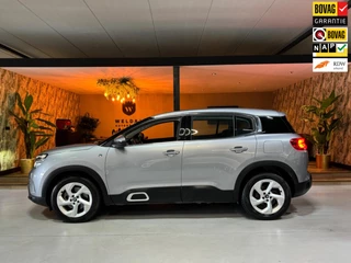 Hoofdafbeelding Citroën C5 Aircross Citroen C5 Aircross 1.6 Plug-in Hybrid Feel Garantie 360 Camera CarPlay Lane PDC Cruise Clima Navi Led Dab Rijklaar