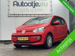 Volkswagen Up! 1.0 move up!