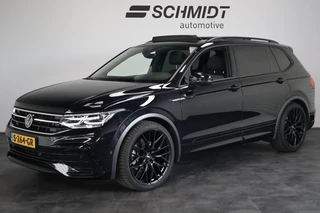Hoofdafbeelding Volkswagen Tiguan Allspace Volkswagen Tiguan Allspace 2.0 TDI R-Line 4Motion DSG | Panoramadak | Matrix LED | Carplay