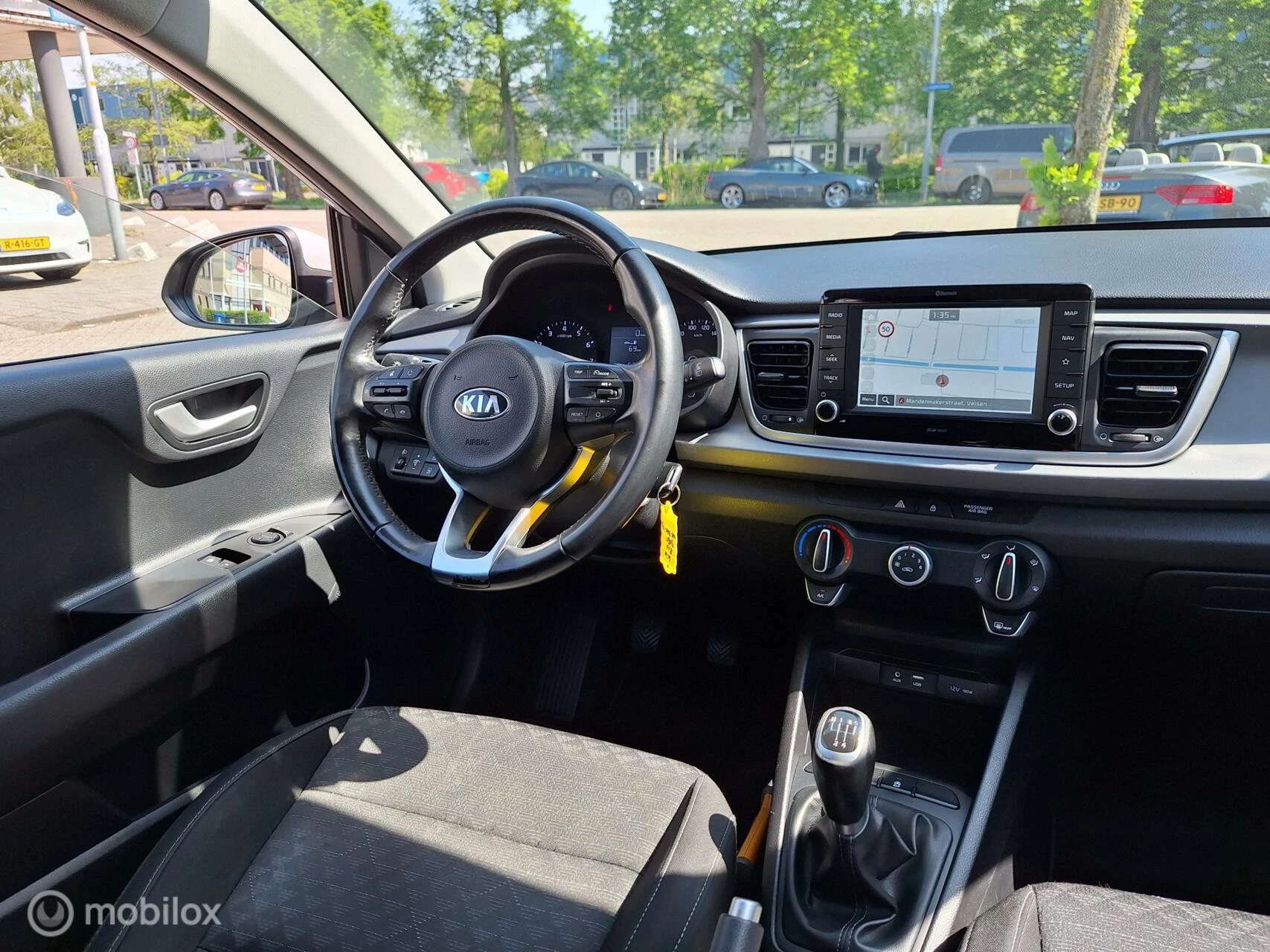 Hoofdafbeelding Kia Rio