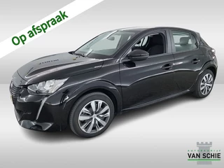 Peugeot e-208 EV Active 50 kWh (136 PK) 1e-Eig. & Dealer-Onderh. BOVAG-Garantie. NL-Auto.