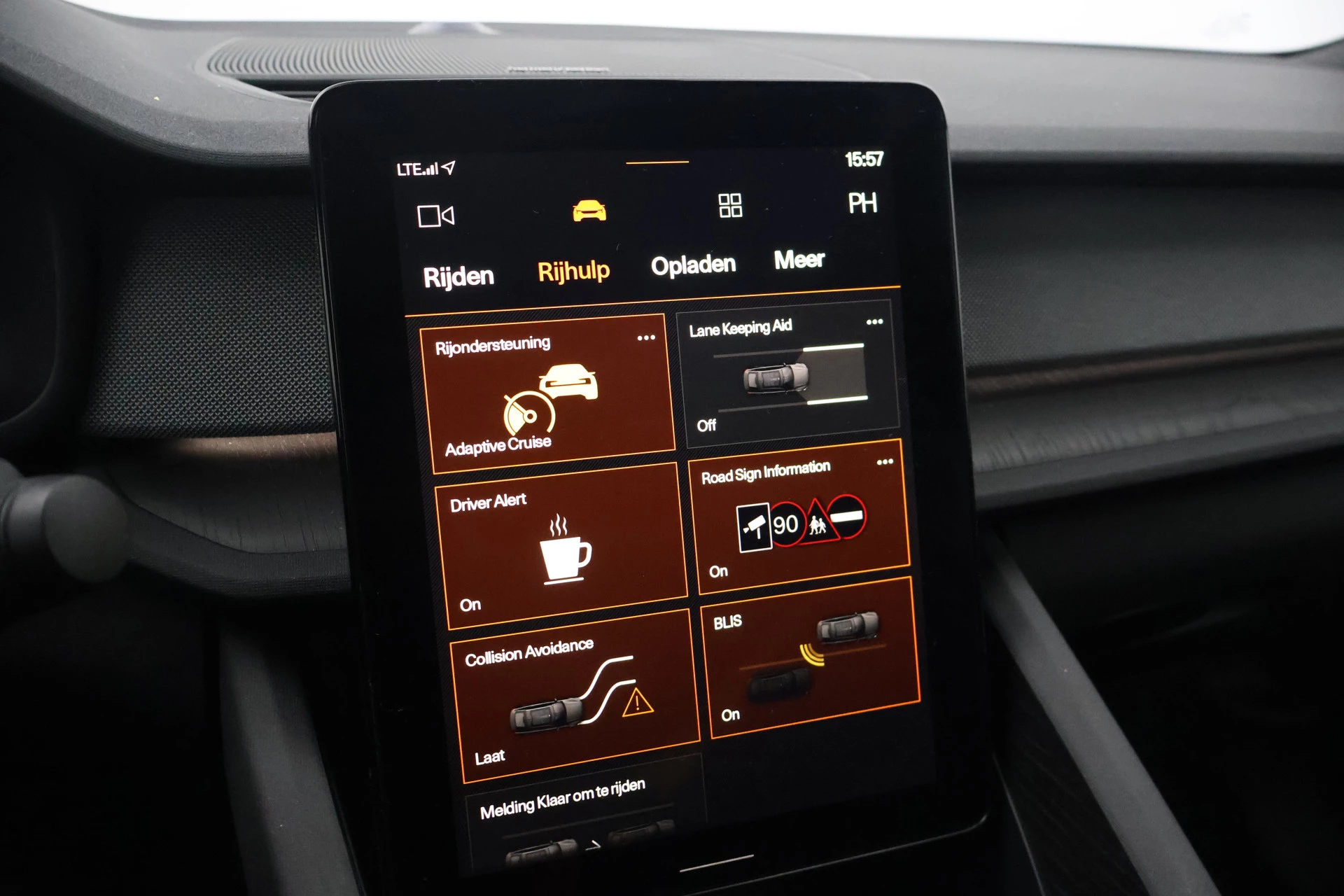 Hoofdafbeelding Polestar 2