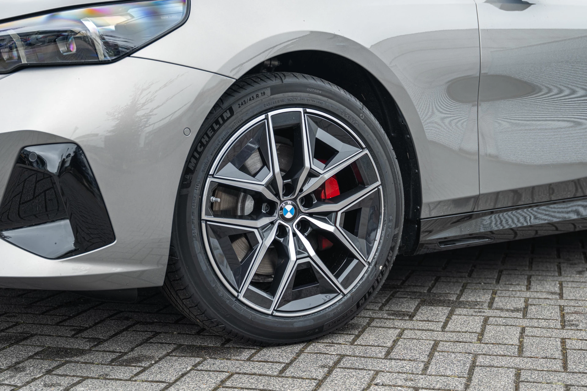 Hoofdafbeelding BMW 5 Serie