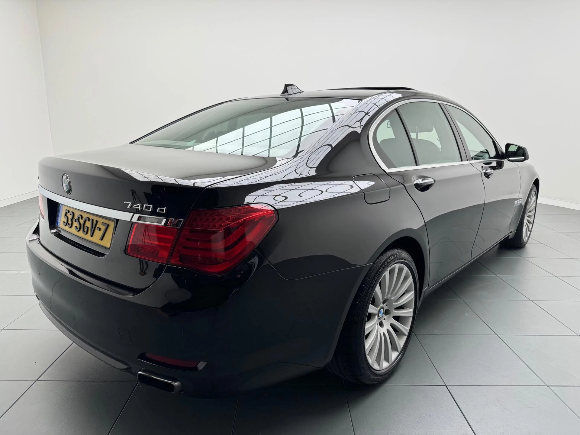 Hoofdafbeelding BMW 7 Serie