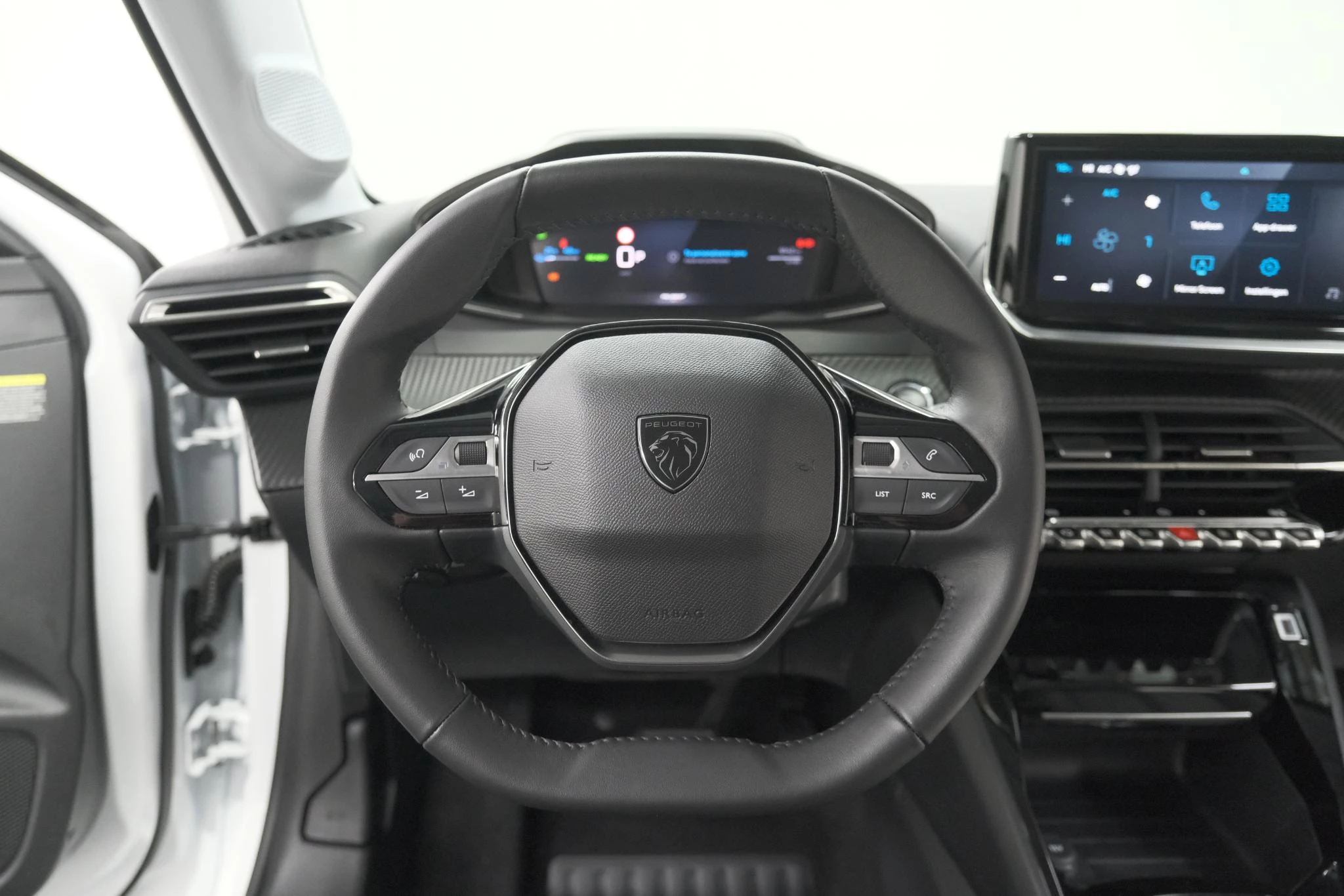 Hoofdafbeelding Peugeot e-208