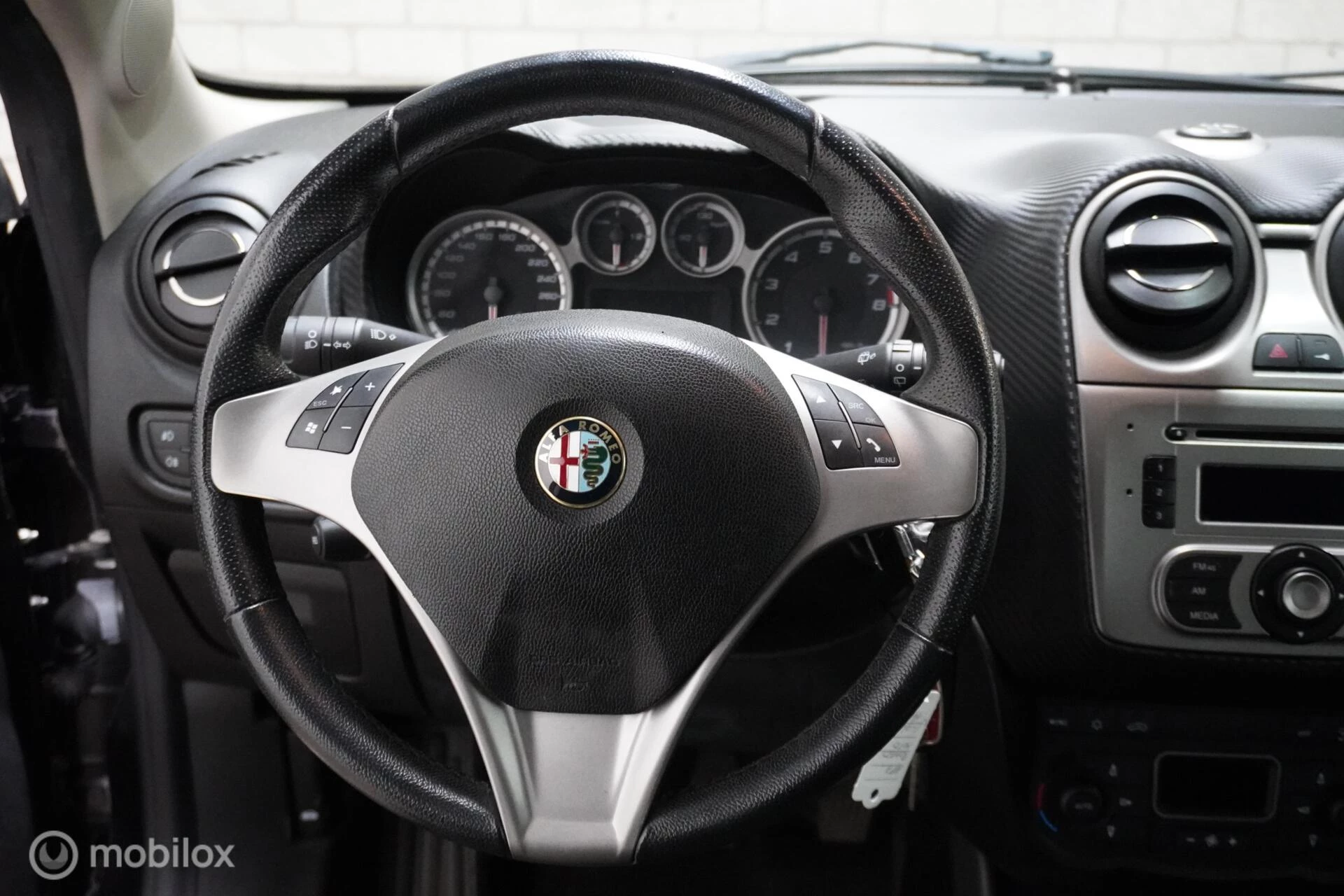 Hoofdafbeelding Alfa Romeo MiTo