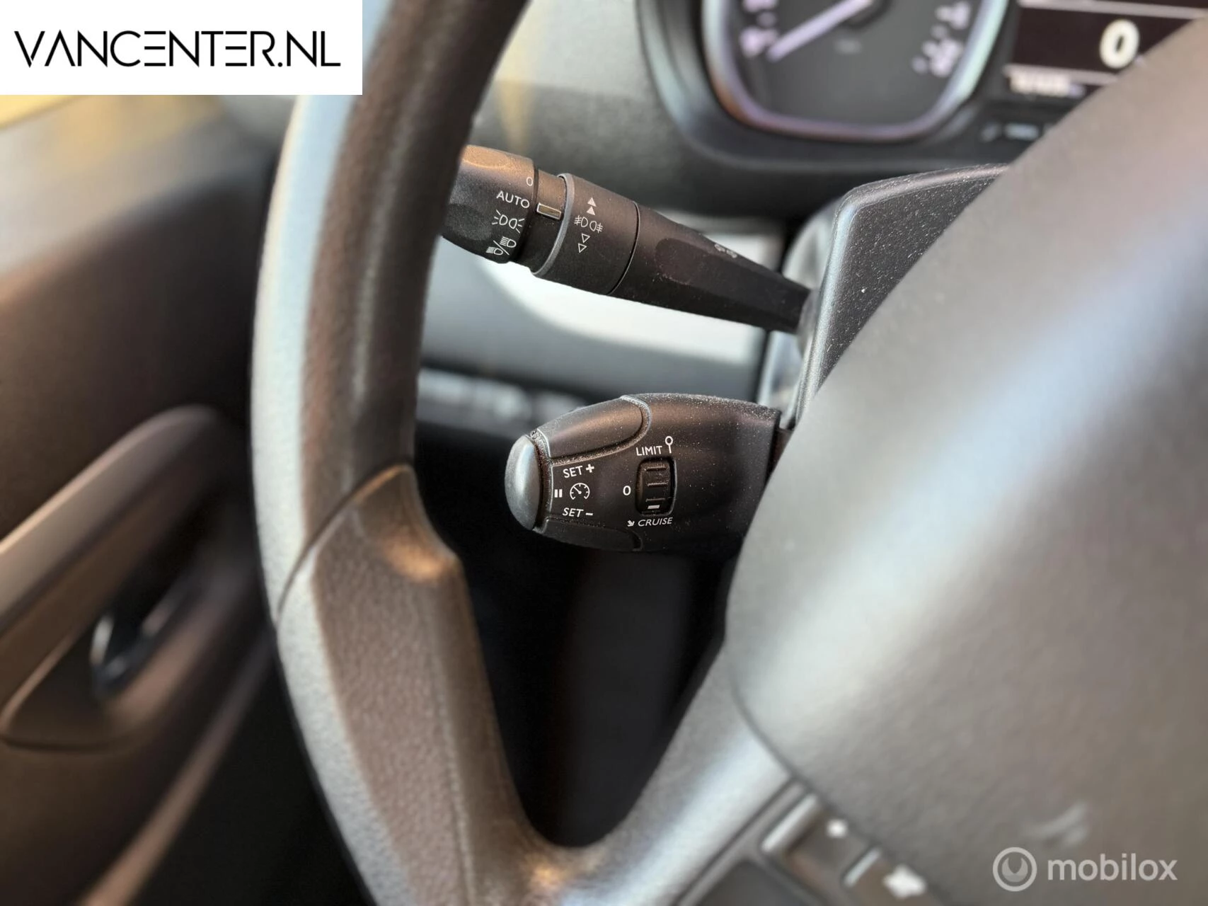 Hoofdafbeelding Citroën SpaceTourer