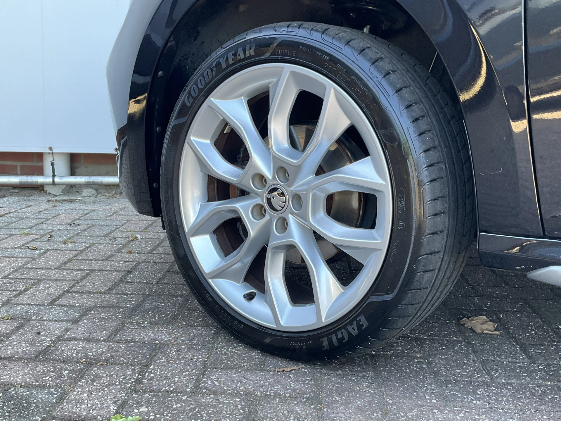 Hoofdafbeelding Škoda Kamiq