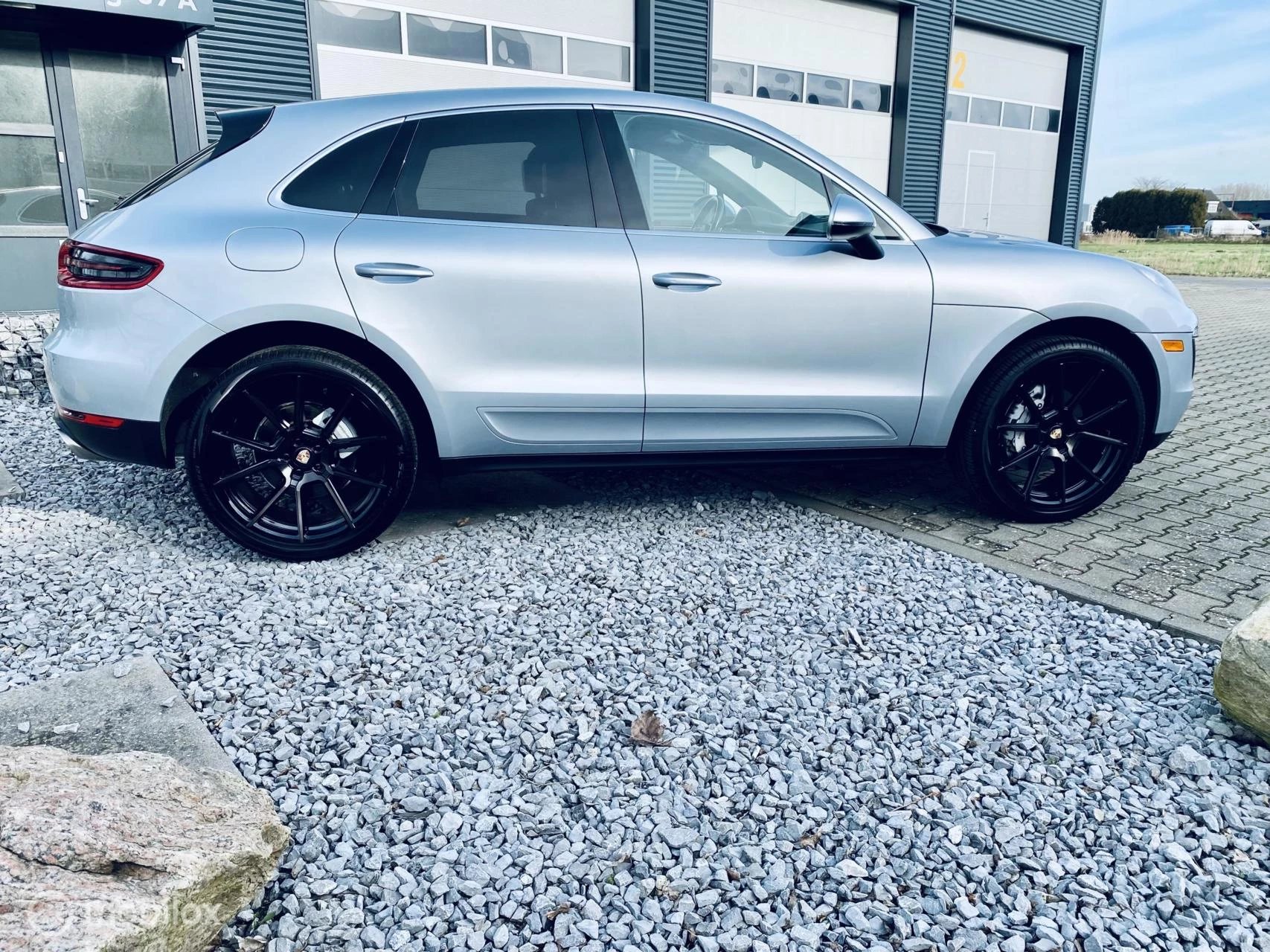 Hoofdafbeelding Porsche Macan