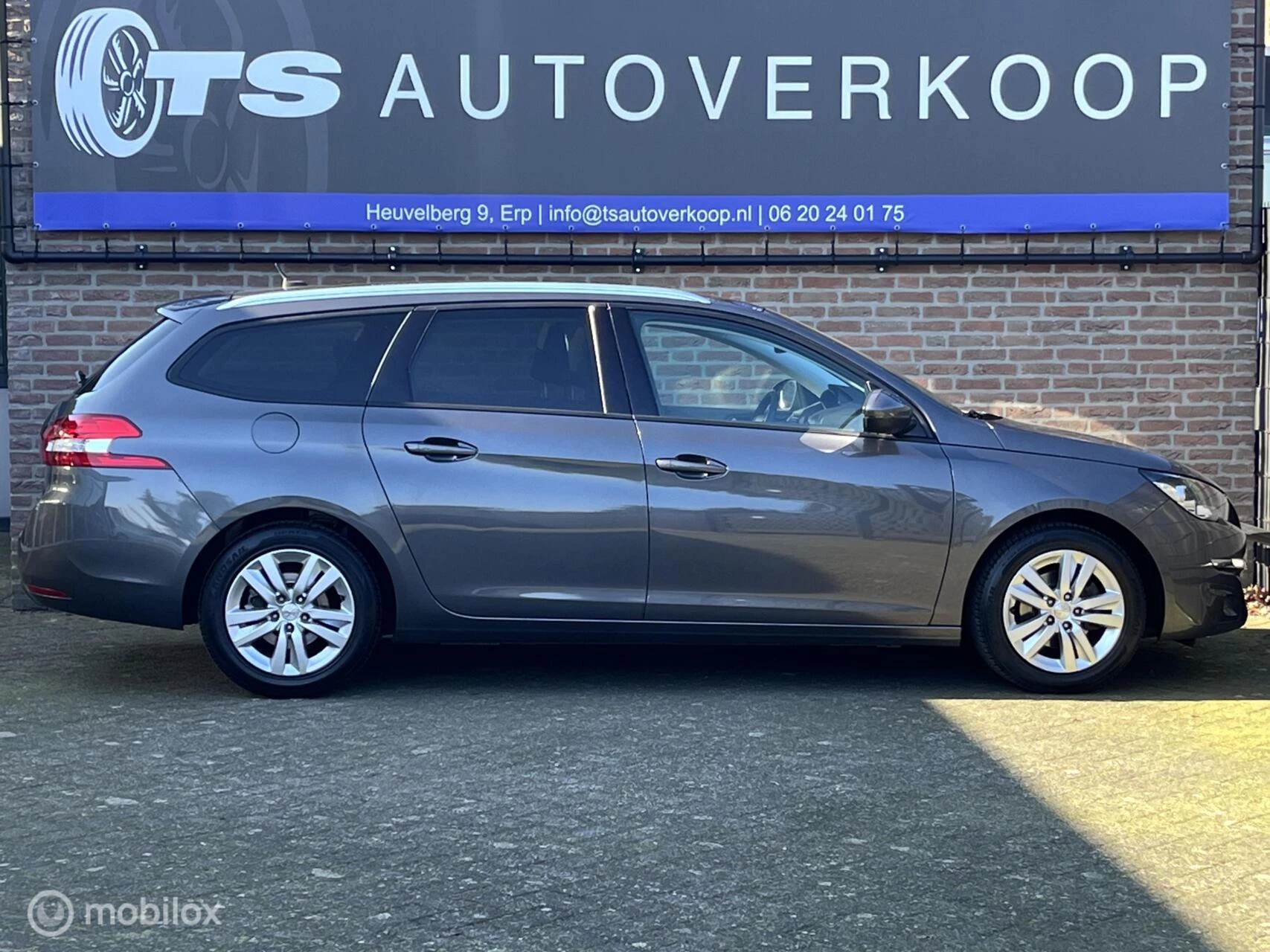Hoofdafbeelding Peugeot 308