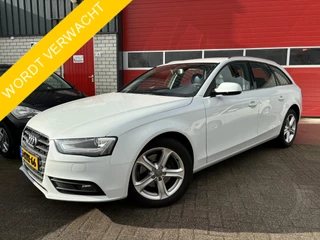 Audi A4 Avant 1.8 TFSI Business Edition AUTOMAAT / LEDER / XENON / STOELVERW / NAVI / AIRCO / PDC / CRUISE / BLUETOOTH