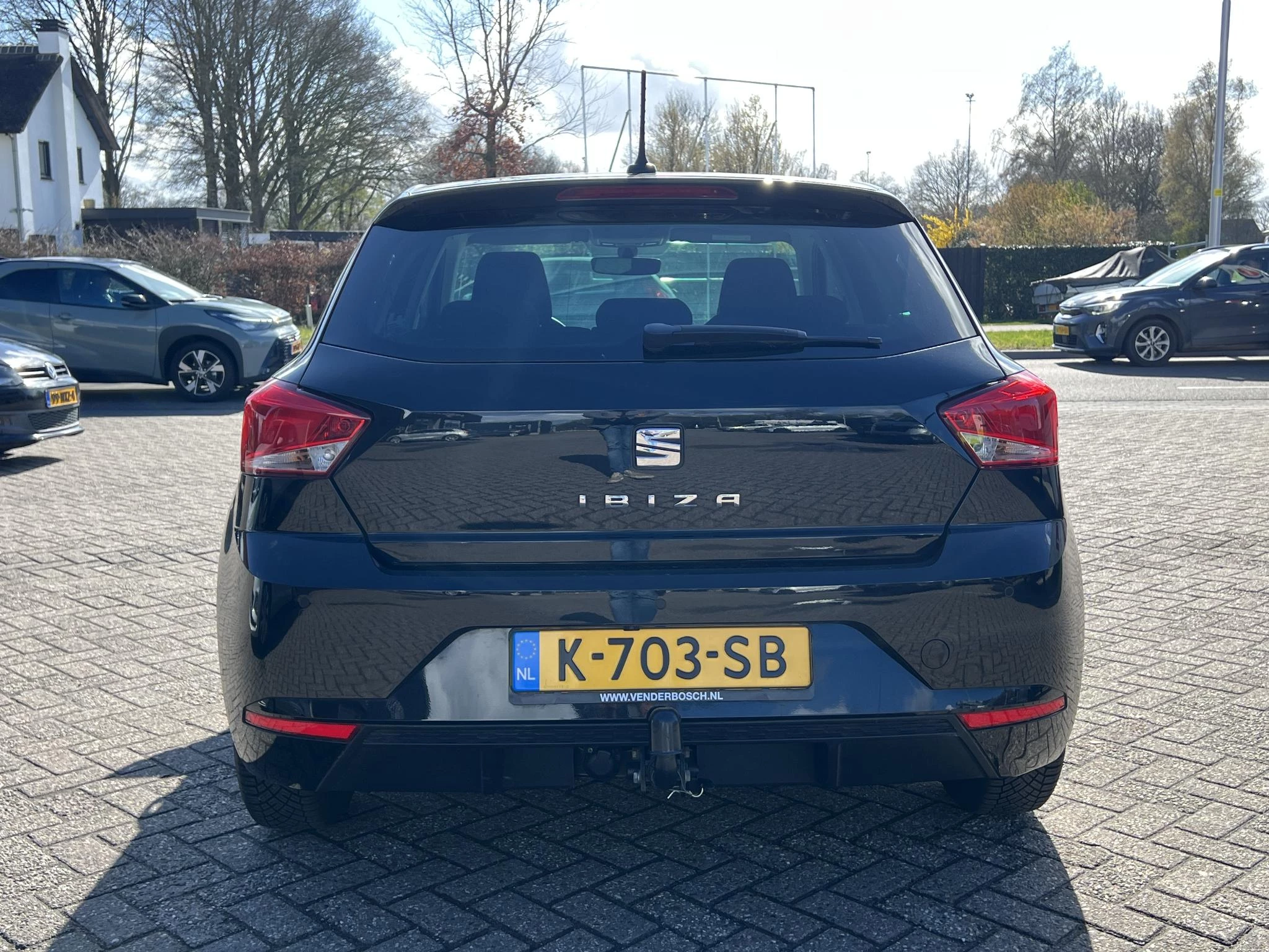 Hoofdafbeelding SEAT Ibiza
