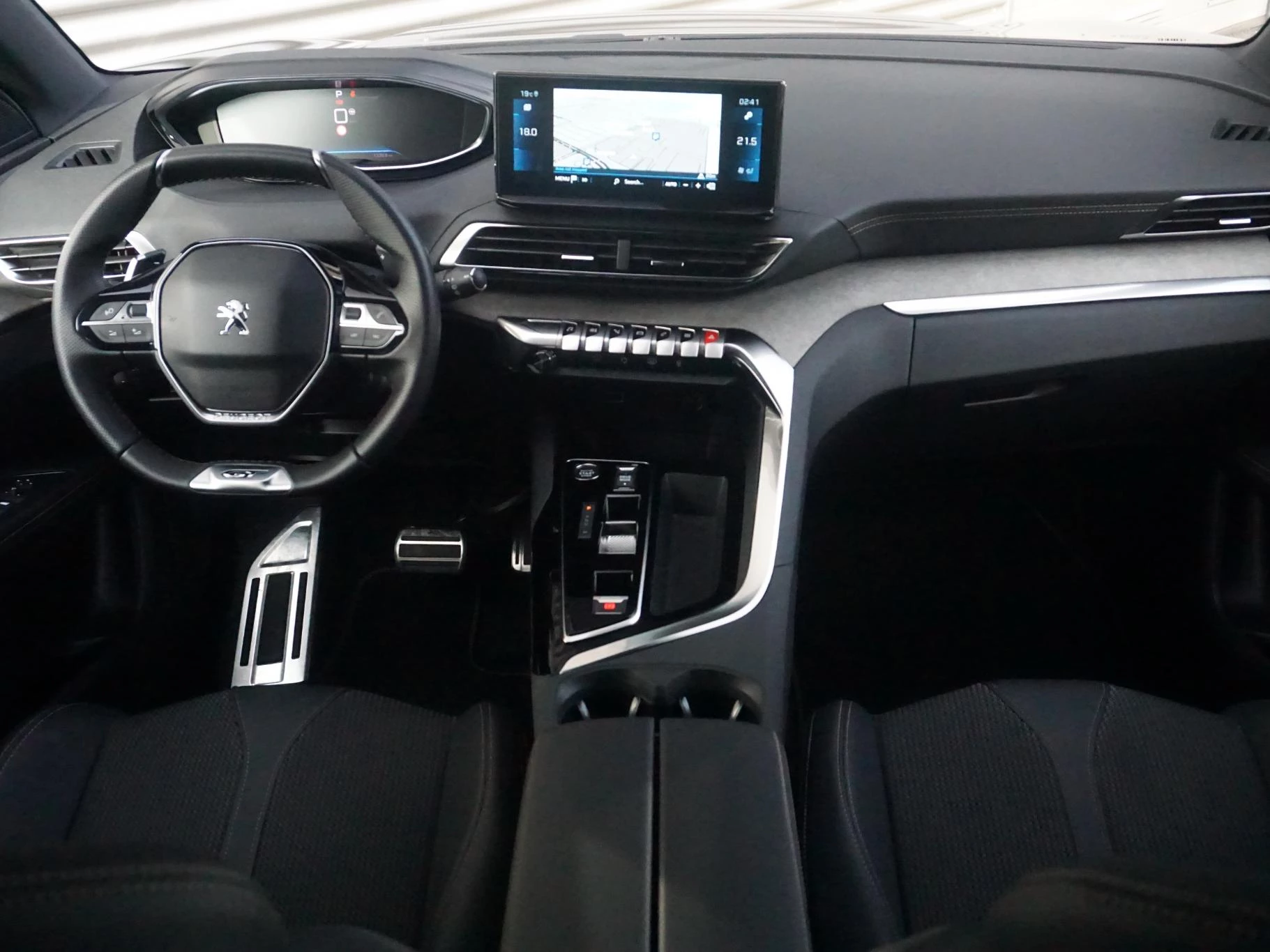 Hoofdafbeelding Peugeot 5008