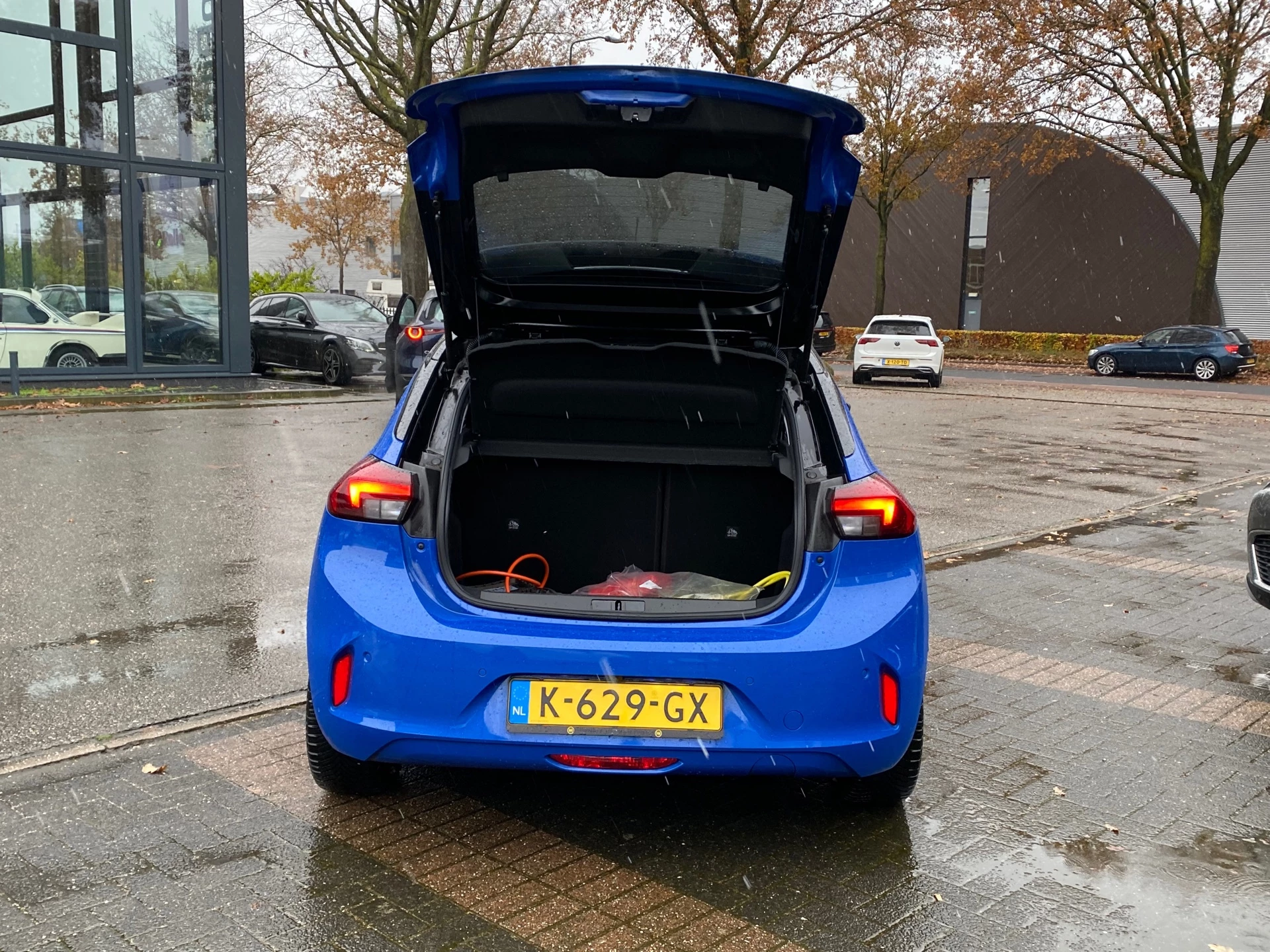 Hoofdafbeelding Opel Corsa-e