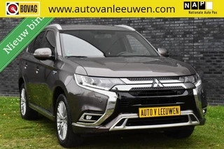 Mitsubishi Outlander 2.4 PHEV Diamand Edition LEDER VOL! 360º CAMERA/ELEK. A. KLEP/CARPLAY-ANDROID WIFI/ETC,!