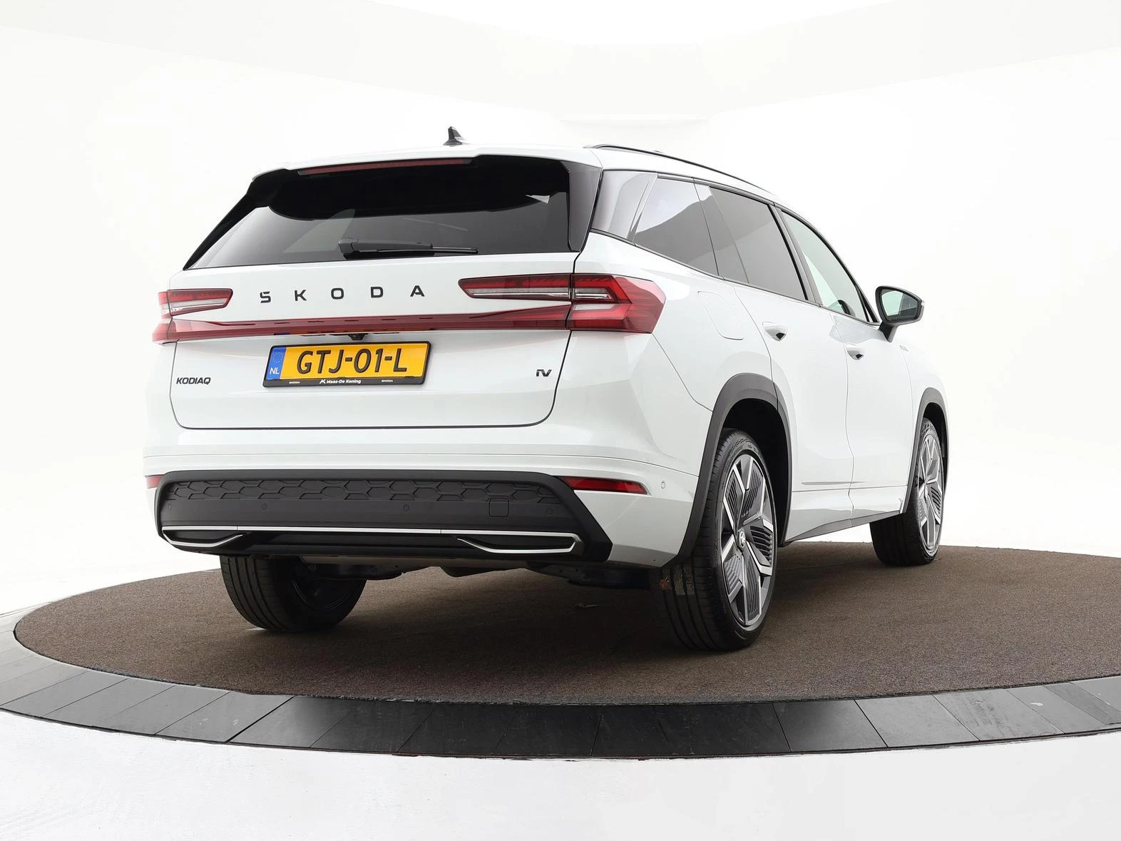 Hoofdafbeelding Škoda Kodiaq