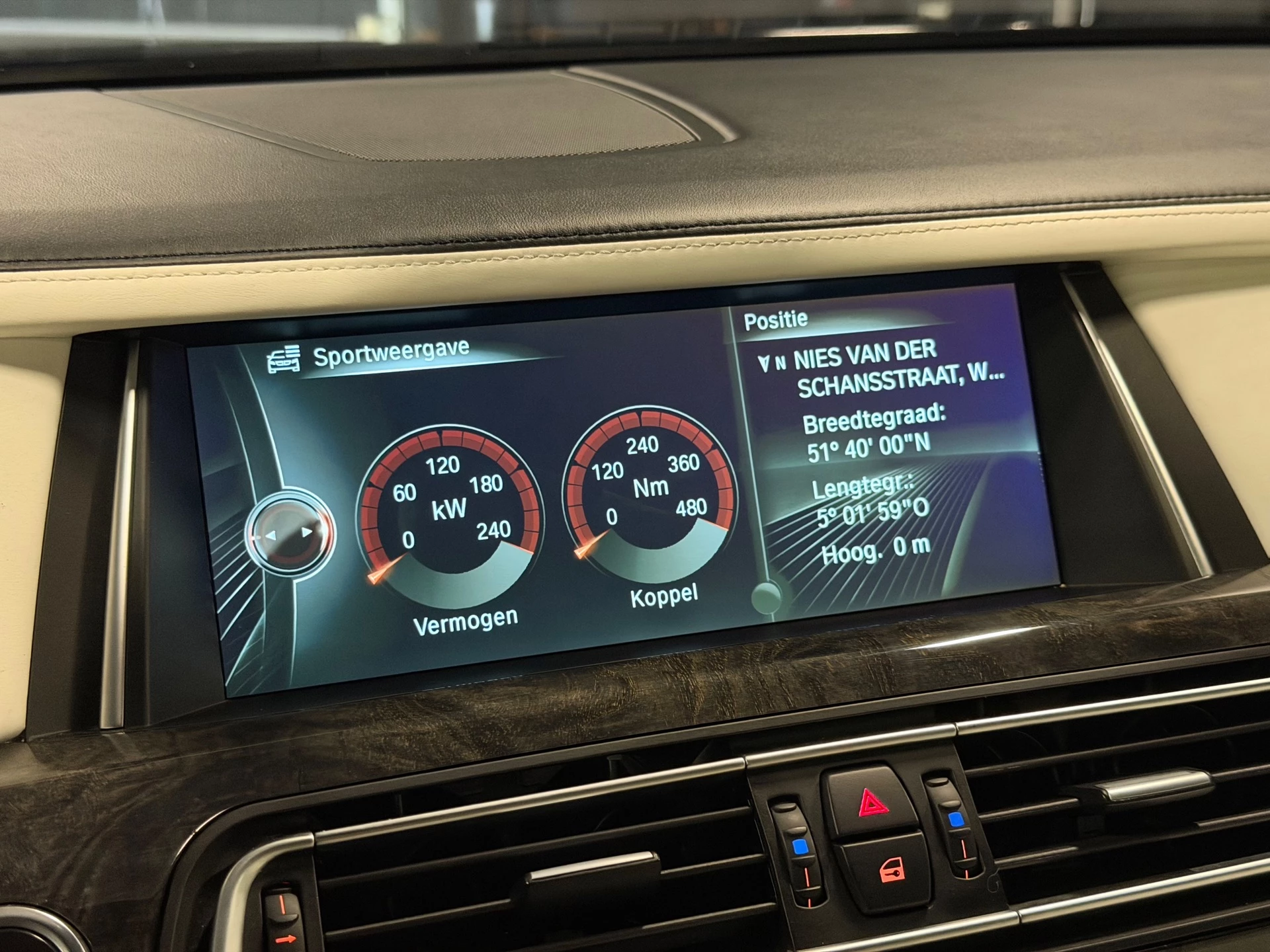 Hoofdafbeelding BMW 7 Serie