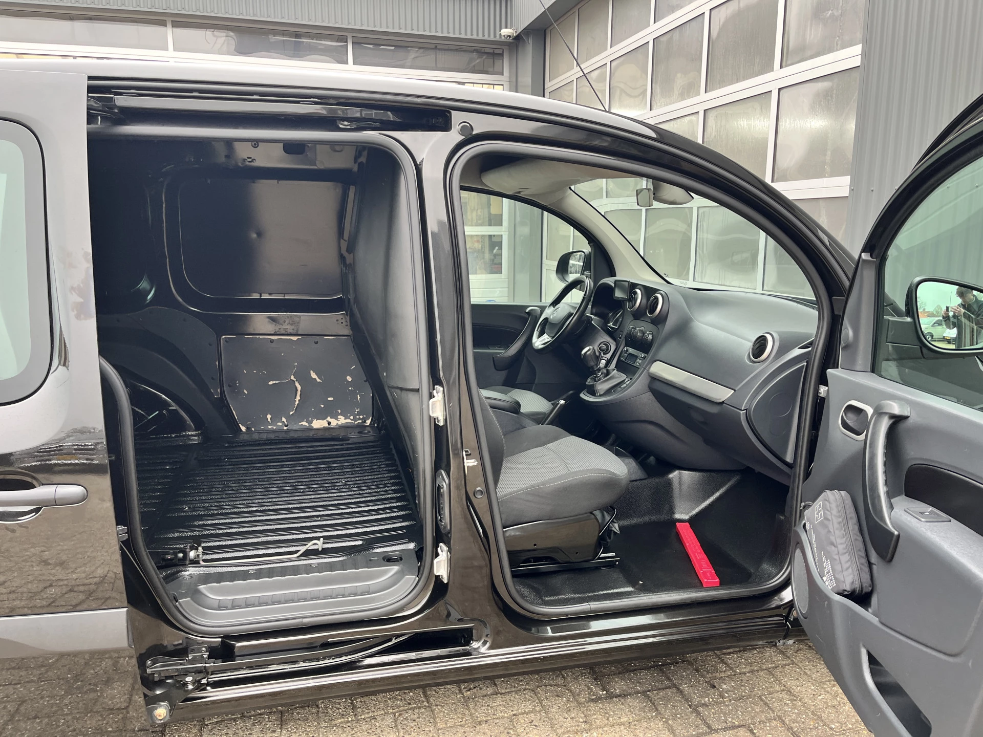 Hoofdafbeelding Mercedes-Benz Citan