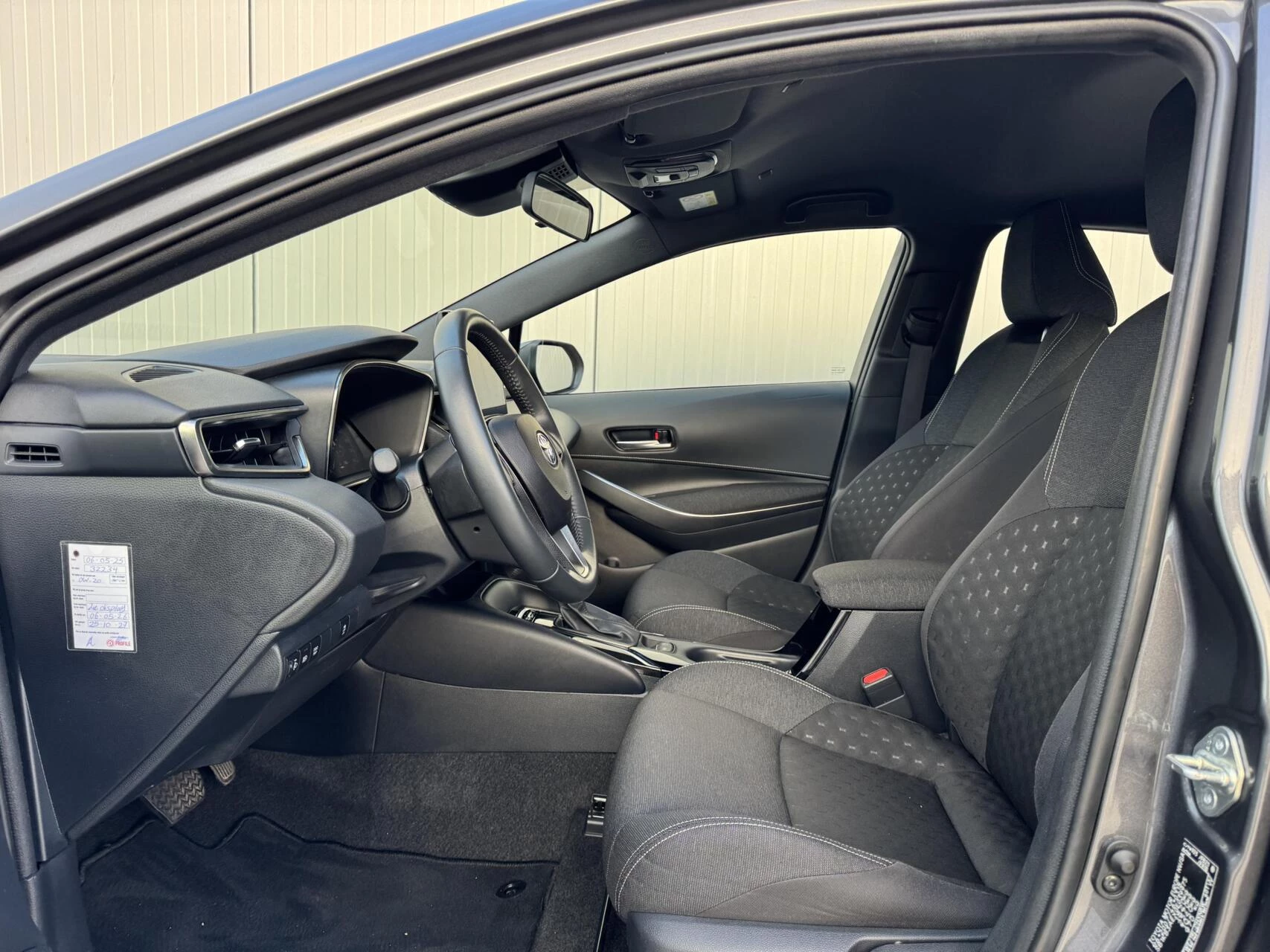 Hoofdafbeelding Toyota Corolla