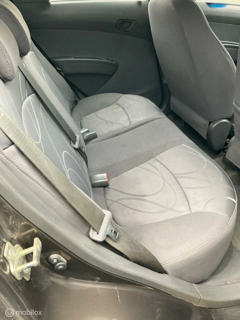 Hoofdafbeelding Chevrolet Spark