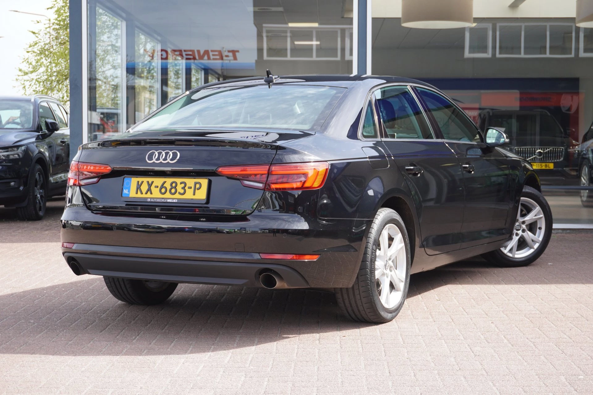 Hoofdafbeelding Audi A4