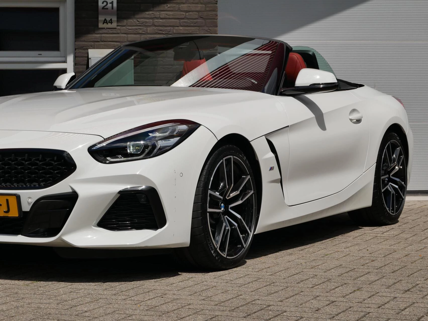 Hoofdafbeelding BMW Z4
