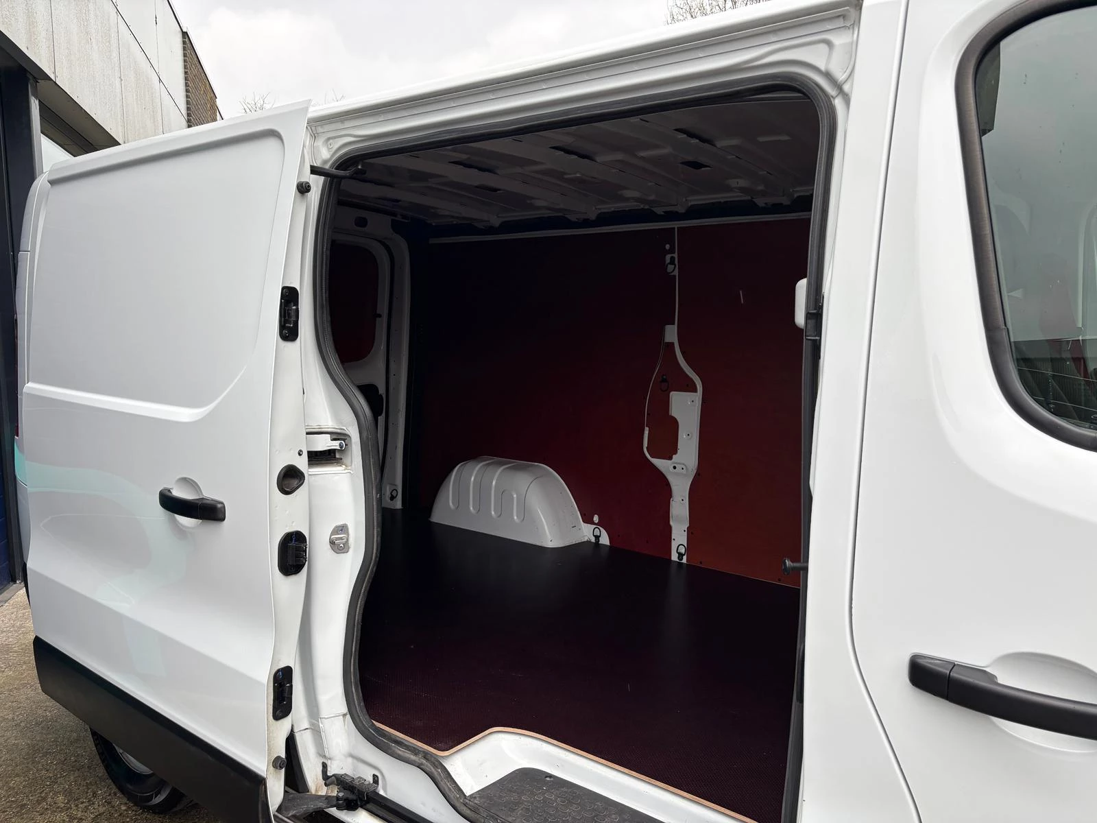 Hoofdafbeelding Renault Trafic