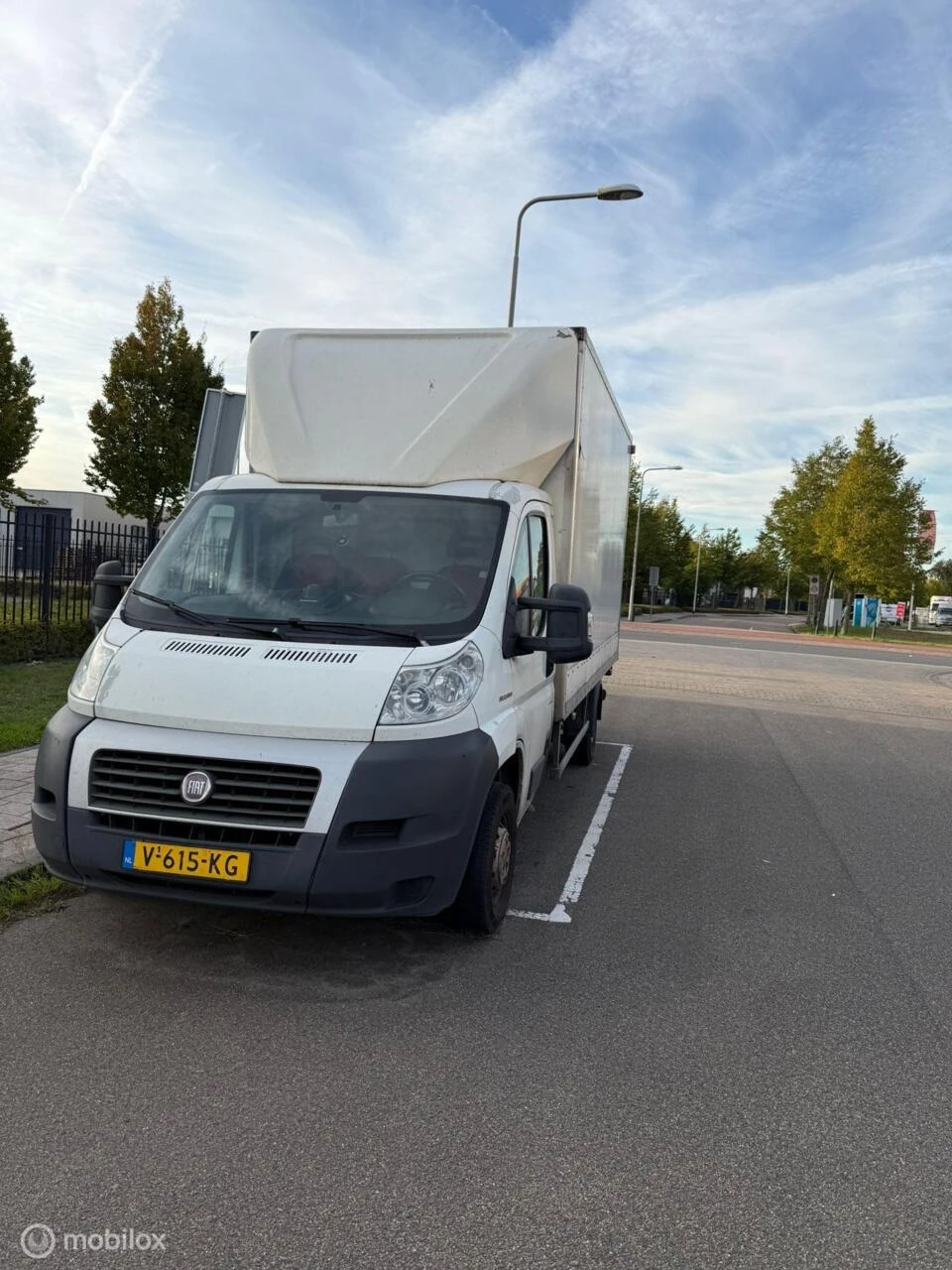 Hoofdafbeelding Fiat Ducato
