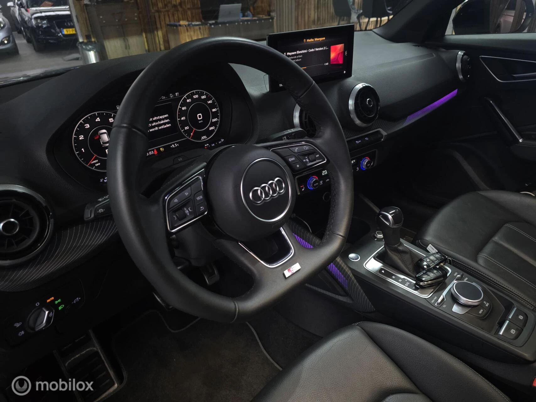 Hoofdafbeelding Audi Q2