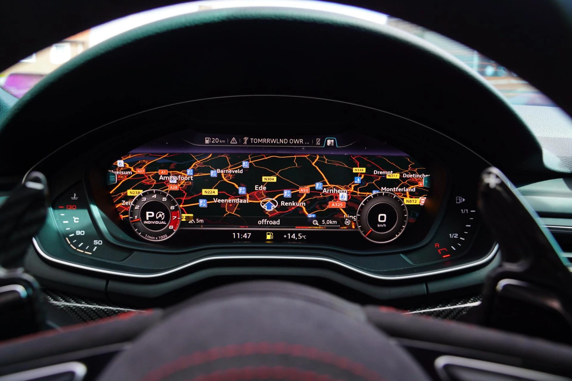 Hoofdafbeelding Audi RS5