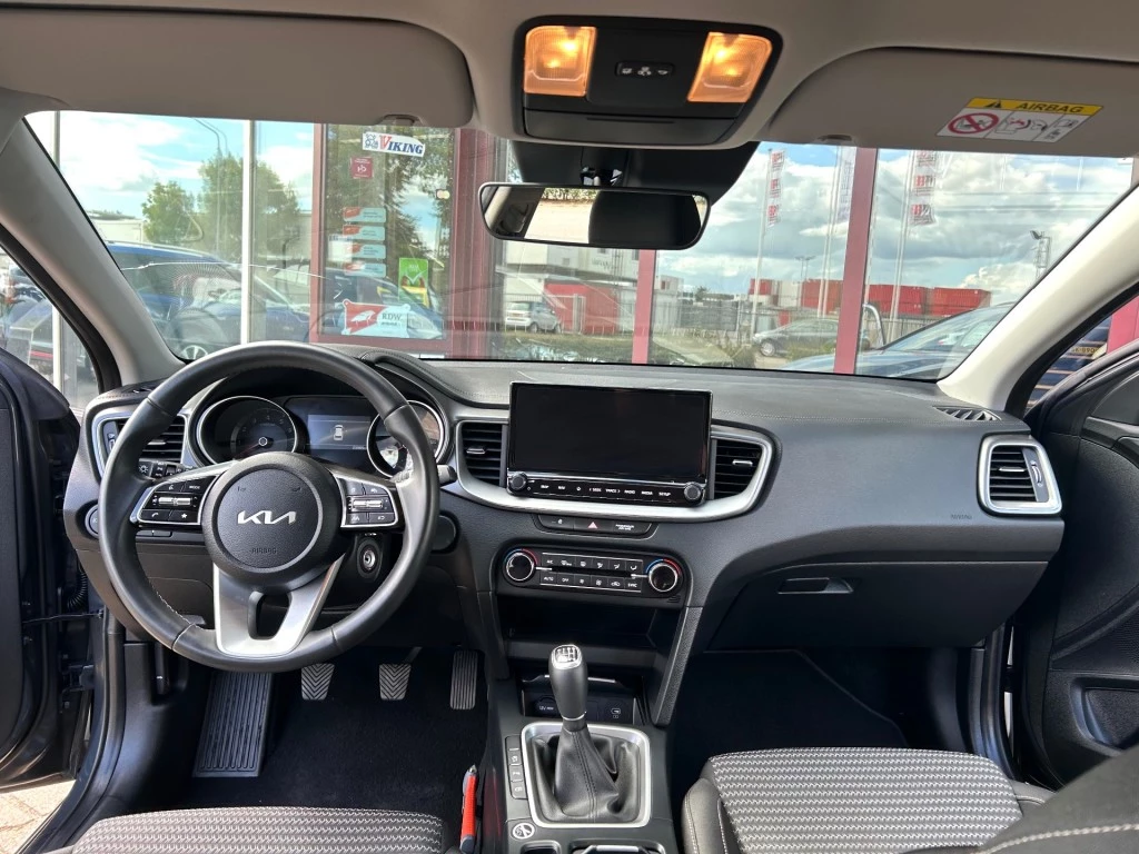 Hoofdafbeelding Kia Ceed