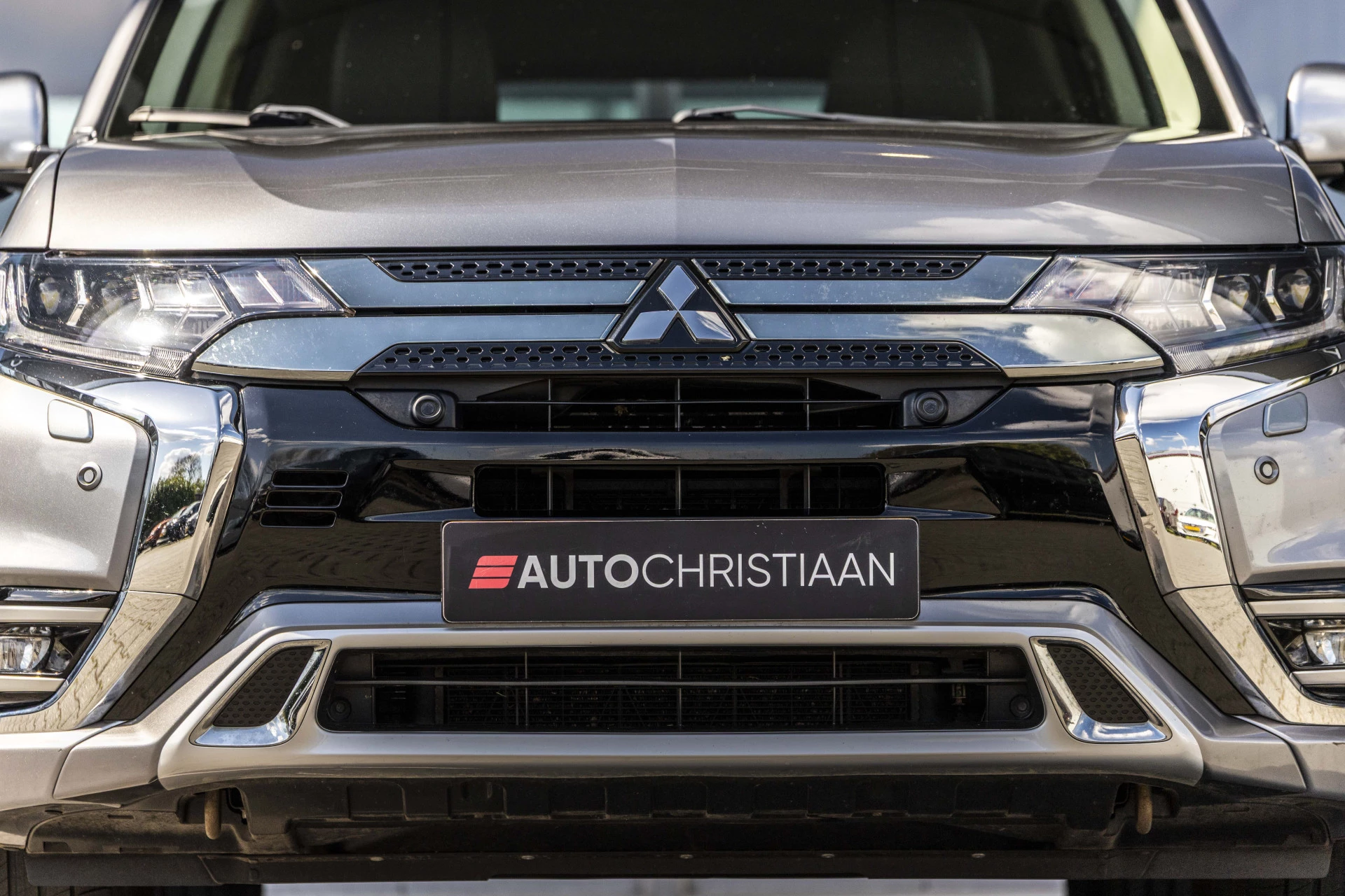 Hoofdafbeelding Mitsubishi Outlander