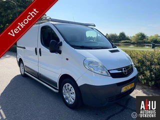 Opel Vivaro bestel 2.0 CDTI L1H1
