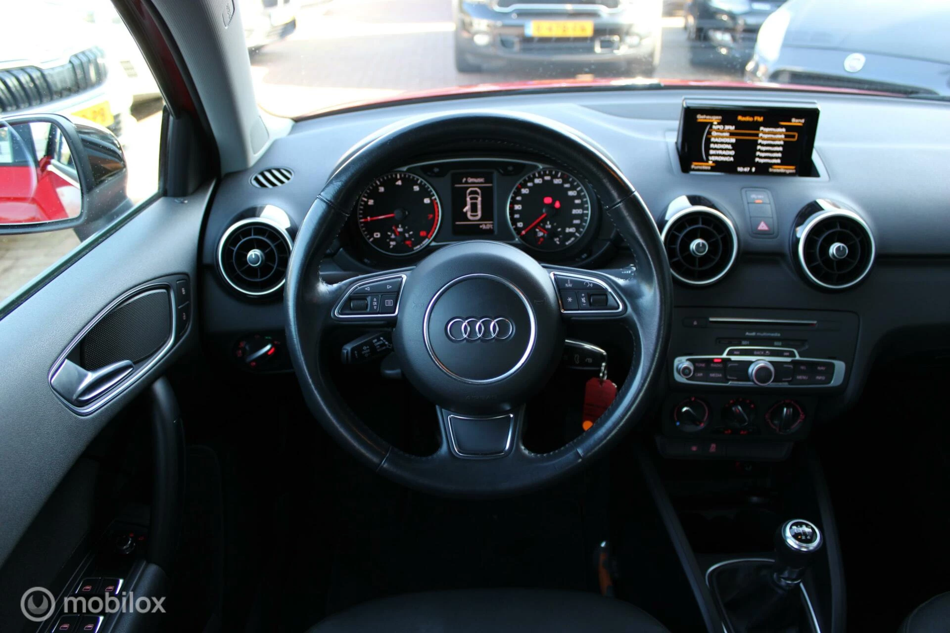 Hoofdafbeelding Audi A1 Sportback