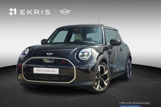 MINI 3-deurs Cooper S | Favoured Uitvoering | Pakket XL | Harman Kardon | Driving Assistant Professional | Head-Up Display | Stoel & Stuurverwarming | Panoramadak | Lentevoordeel