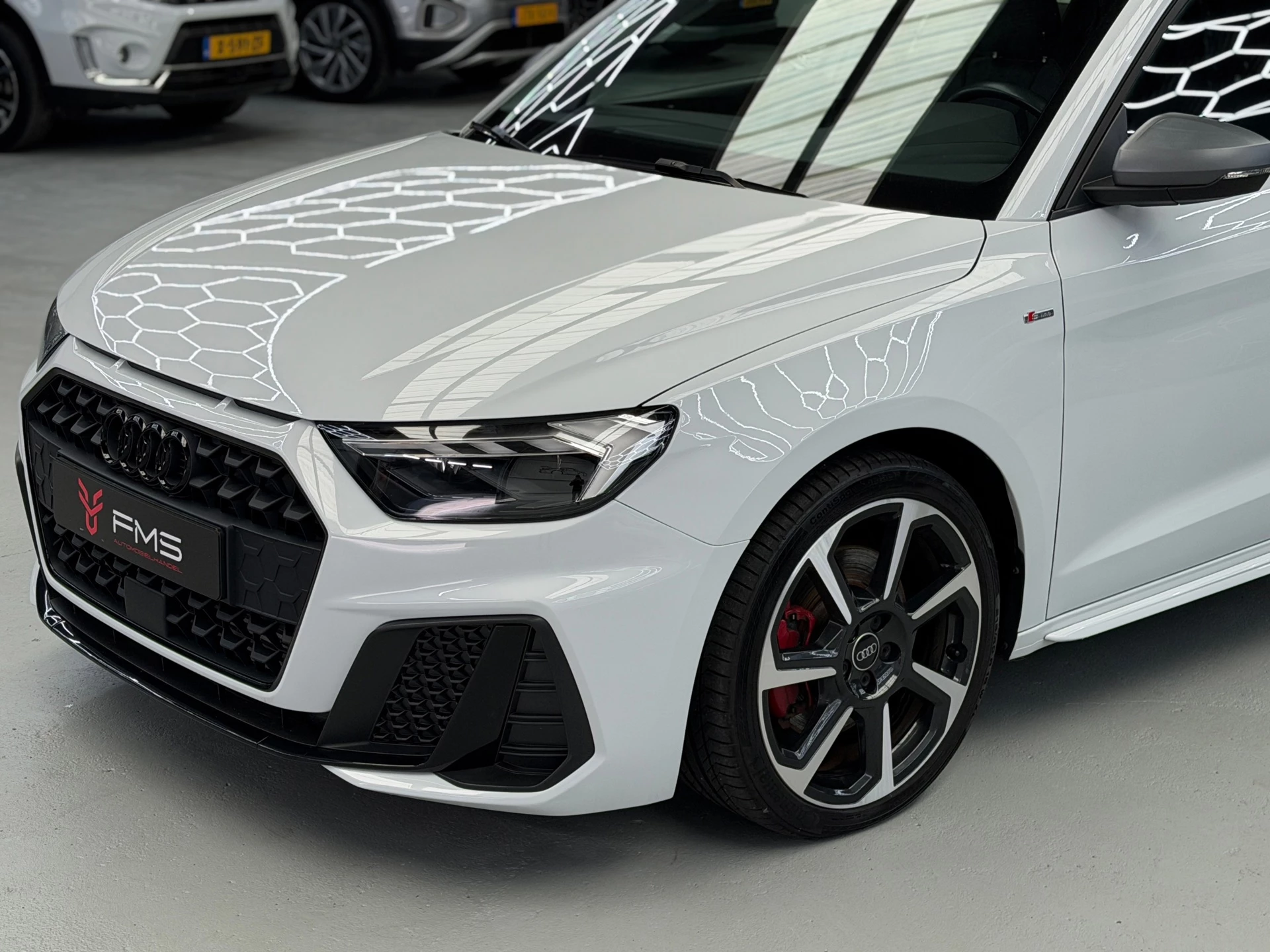 Hoofdafbeelding Audi A1 Sportback