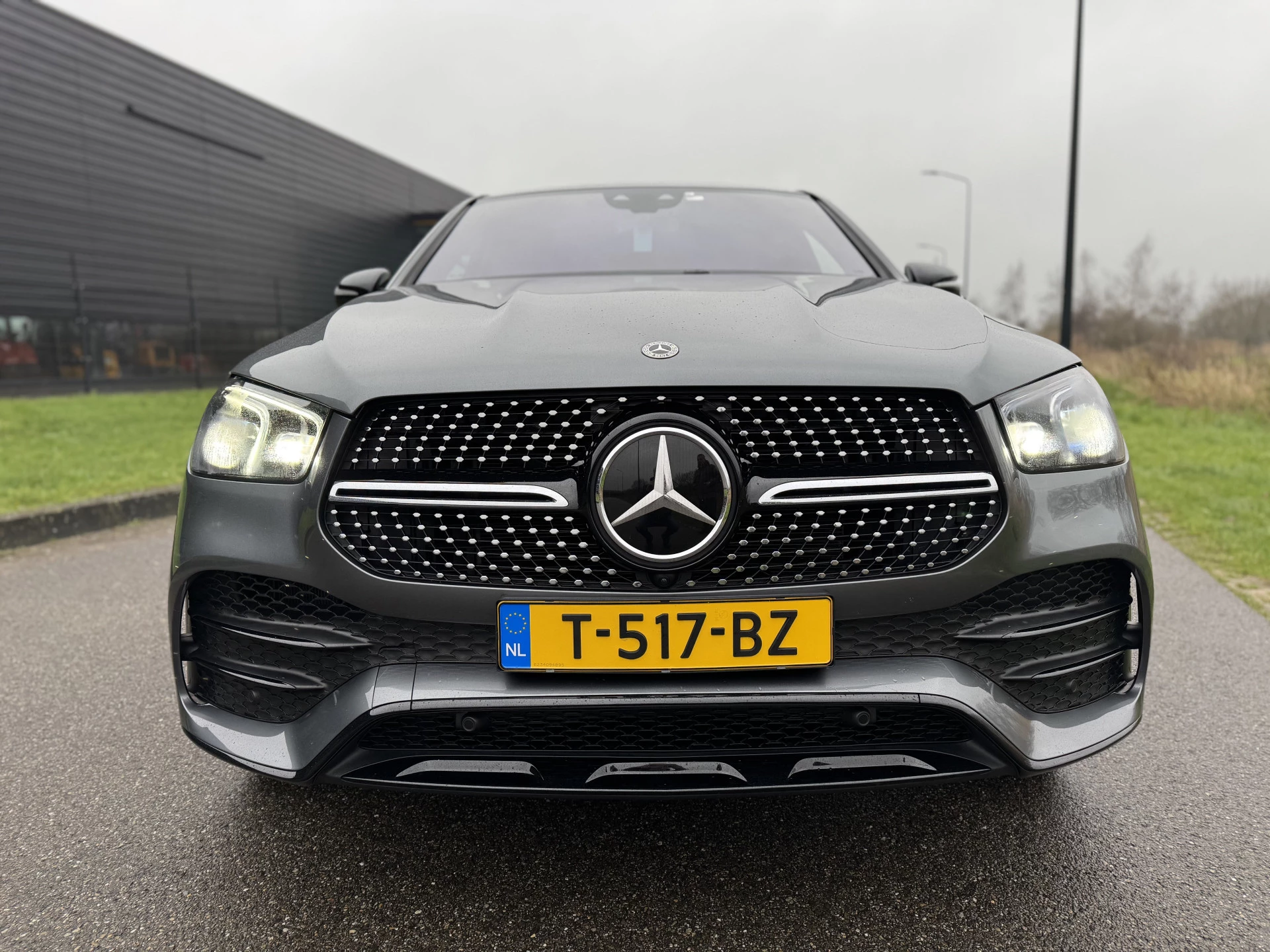 Hoofdafbeelding Mercedes-Benz GLE