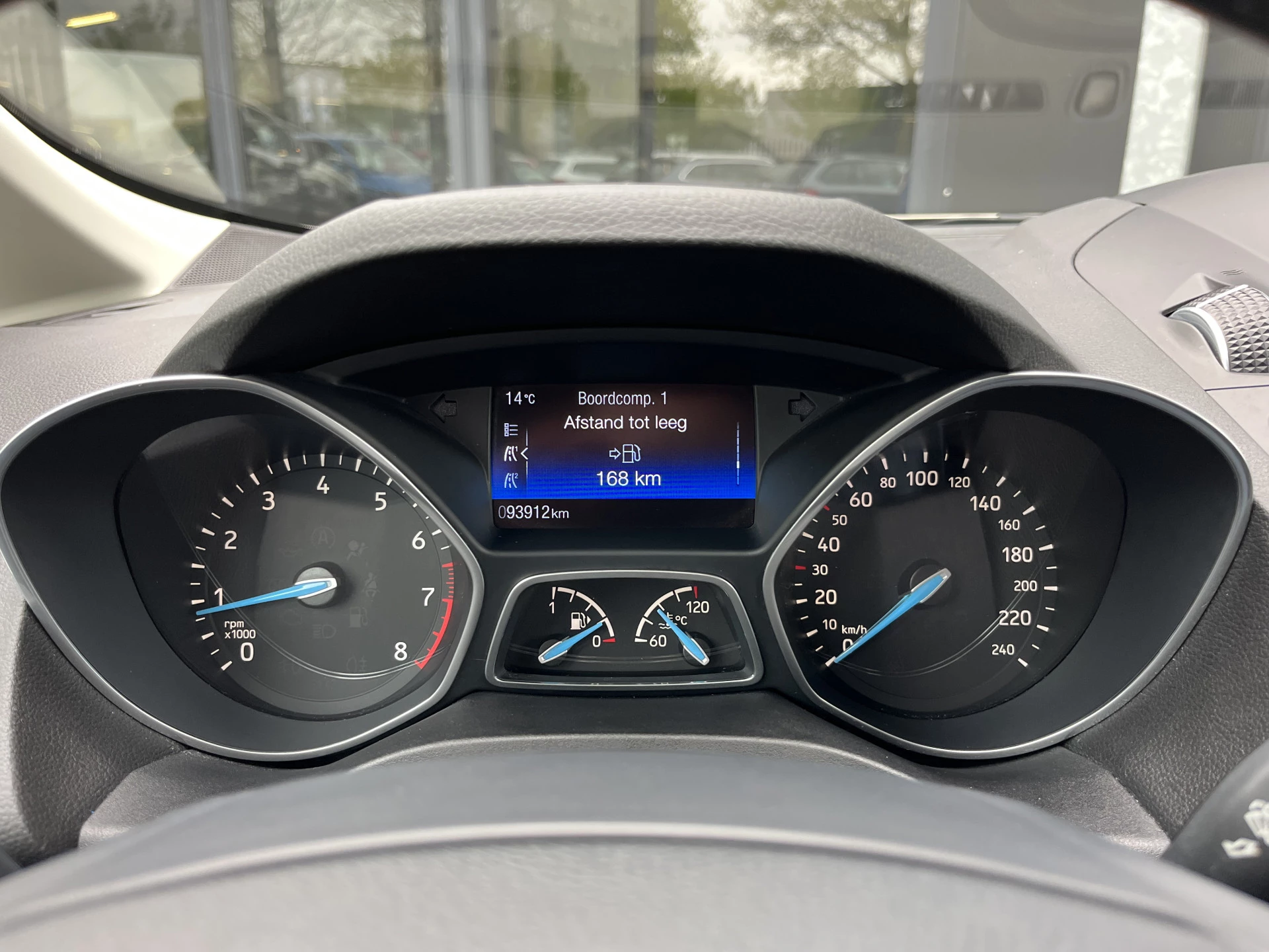 Hoofdafbeelding Ford C-MAX